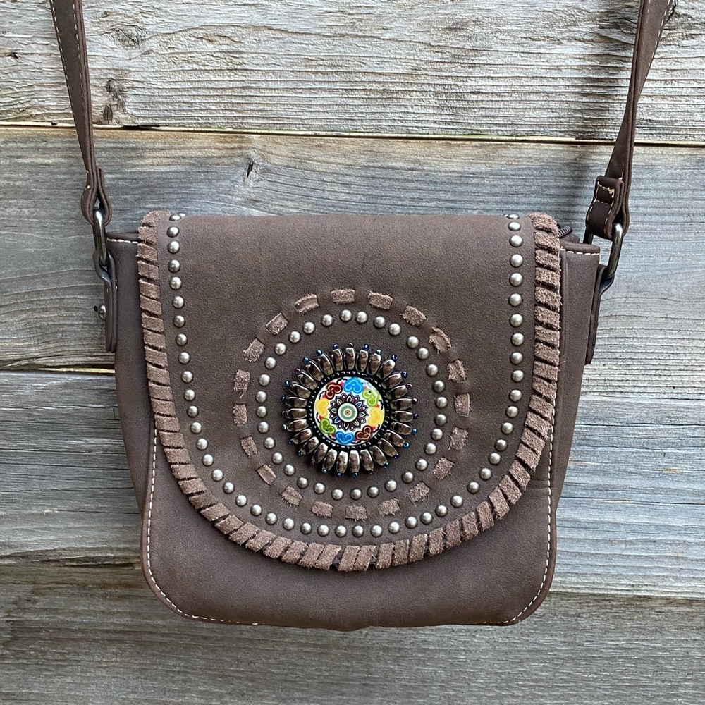 Montana West Crossbody Purse